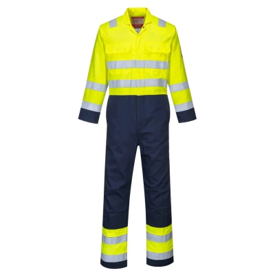 Combinezon Bizweld HiVis Antistatic Portwest BIZ7