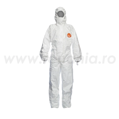 Combinezon de protectie chimica Tychem 4000S DUPONT 62B3