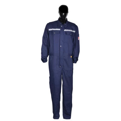 Combinezon ignifug Robust SafetyOne SO8
