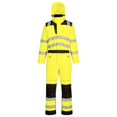 Combinezon impermeabil PW3 HiVis Portwest PW355