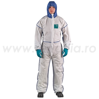 Combinezon protectie chimica Comfort 1800 95B2