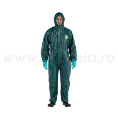 Combinezon protectie chimica Microchem 4000 83B4