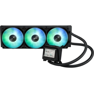 Cooler CPU Asus 120 mm 2000 RPM (MAX GAMING LC 360 ARGB LCD)