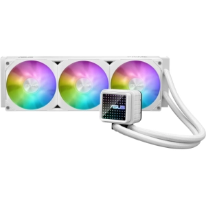 Cooler CPU Asus 120 mm 2000 RPM (PRIME LC 360 ARGB WHT) Cooler CPU Asus 120 mm 2000 RPM (PRIME LC 360 ARGB WHT)