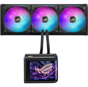 Cooler CPU Asus 120 mm 2000 RPM (ROG RYUO IV SLC 360 ARGB)