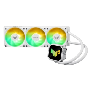 Cooler CPU Asus 120 mm 2000 RPM (TUF GAMING LC III 360 ARGB WHT)