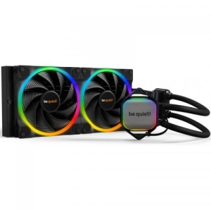 Cooler CPU BE QUIET! 140 mm 2000 RPM (BW014)