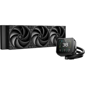 Cooler CPU Deepcool 120 mm 1800 RPM (R-SPT360-BKDSMP-G-1)