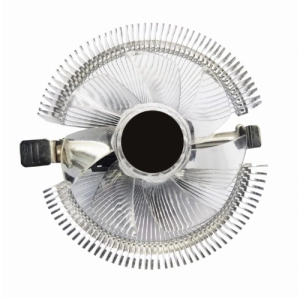 Cooler CPU Gembird 90 mm 2000 RPM (CPU-HURACAN-X40)