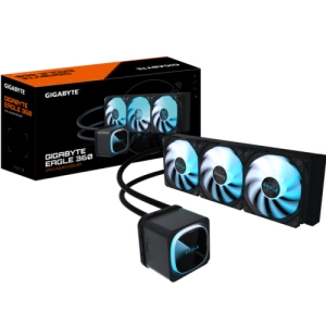 Cooler CPU Gigabyte 120 mm 2000 RPM (GP-GIGABYTE EAGLE 360)