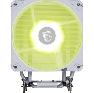Cooler CPU MSI 120 mm 2000 RPM (MAG COREFROZR AA13 WHITE)