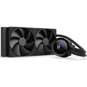 Cooler CPU NZXT 120 mm 2000 RPM (RL-KN240-B2)