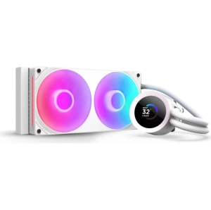 Cooler CPU NZXT 120 mm 2000 RPM (RL-KR240-W2)