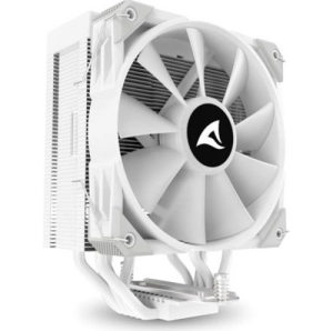Cooler CPU SHARKOON 120 mm 1500 RPM (A50 RGB WHITE AIR COOLER)