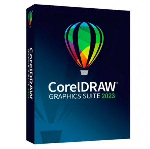 CorelDRAW Graphics Suite 2023 Base, 12 luni Abonament Anual (LCCDGSSUB11)