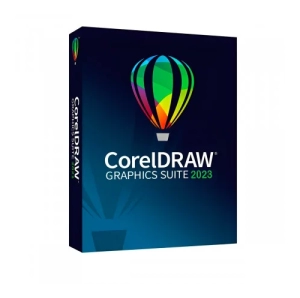 CorelDRAW Graphics Suite 2023 Renew, 12 luni Abonament anual (LCCDGSSUBREN11)