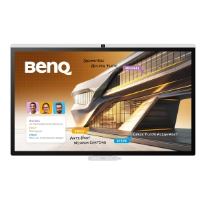 Display interactiv BenQ, ADS, 55 inch, 4K UHD (9H.P27TB.DE1)
