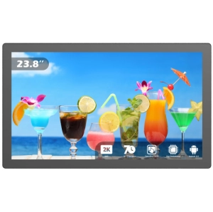 Display interactiv EVOBOARD Seria TP-8BD TP-238BD, LED, 23.8 inch Full HD (DISPRO-E-EV-TP-238BD)