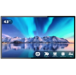 Display interactiv EVOBOARD Seria TP-B, LED, 43 inch, 4K UHD (TP-430B)
