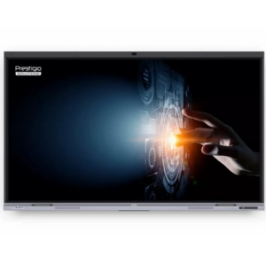 Display interactiv IPS Prestigio Multiboard Light+, 75 inch, 4K UHD (PSMB068P750)