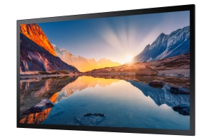 Display interactiv Samsung, VA, 43 inch, 4K UHD (LH43QMBTBGCXEN)