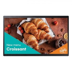 Display interactiv VA Samsung QBC-T, 24 inch, Full HD (LH24QBCTBGCXEN)
