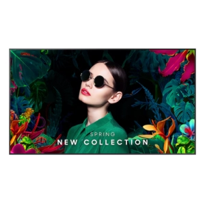 Display public VA Samsung QM98C, 98 inch, 4K UHD (LH98QMCEBGCXEN)