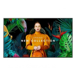 Display public VA Samsung Seria QHC, 43 inch, 4K (LH43QHCEBGCXEN)