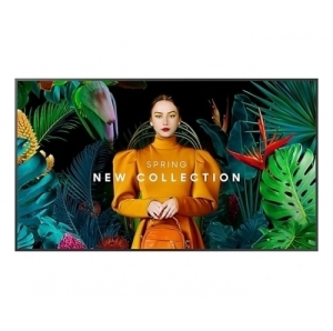 Display public VA Samsung Seria QMC, 75 inch, 4K UHD (LH75QMCEBGCXEN)