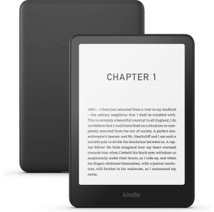 eBook Reader Amazon Kindle Paperwhite (2024), 7 inch, 16 GB, Negru (B0CFPJYX7P)
