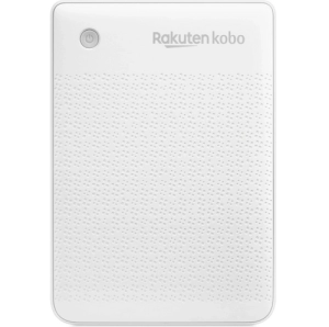 eBook Reader Kobo Clara, 6 inch, 16 GB, Alb (K7_N367-KU-WH-K-CK)