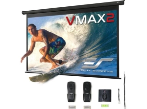 Ecran de proiectie EliteScreens 298.9 x 168 cm (VMAX135UWH2)