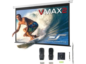 Ecran de proiectie EliteScreens 298.9 x 168.1 cm (VMAX135XWH2)