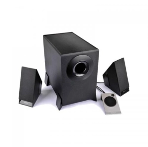 EDIFIER Boxe 2.1 Edifier Black, 2 x 2W RMS, Negru (M1360)