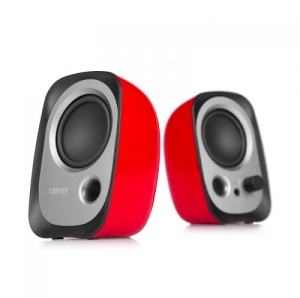 EDIFIER R12U, 2 W RMS, Rosu (R12U-RD)