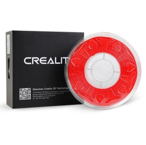 Filament 3D CREALITY, TPU, 1.75 mm, 1 kg, Rosu (CR-TPU RED)