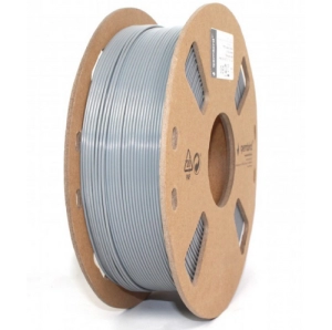 Filament 3D Gembird, PETG, 1.75 mm, 1 kg, Gray (3DP-PETG1.75-01-G)