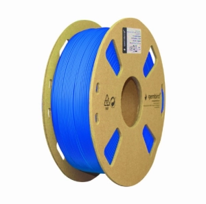 Filament 3D Gembird, PLA, 1.75 mm, 1 kg, Albastru (3DP-PLA1.75HY-01-B)