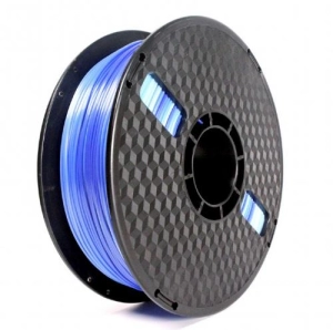 Filament 3D Gembird, PLA, 1.75 mm, 1 kg, Ice (3DP-PLA-SK-01-ICE)