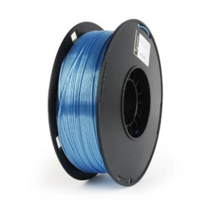 Filament 3D Gembird, PLA-Plus, 1.75 mm, 1 kg, Albastru (3DP-PLA+1.75-02-B)