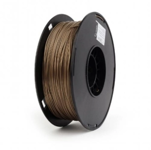 Filament 3D Gembird, PLA-Plus, 1.75 mm, 1 kg, Gold Metal (3DP-PLA+1.75-02-GL)