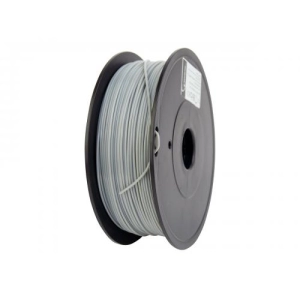 Filament 3D Gembird, PLA-Plus, 1.75 mm, 1 kg, Gri (3DP-PLA+1.75-02-GR)
