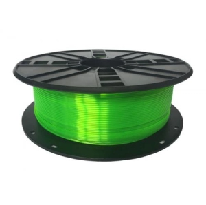 Filament 3D Gembird, PLA-Plus, 1.75 mm, 1 kg, Verde (3DP-PLA+1.75-02-G)