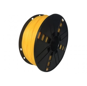 Filament 3D Gembird, TPE, 1.75 mm, 1 kg, Galben (3DP-TPE1.75-01-Y)