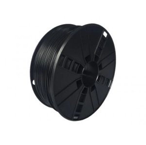 Filament 3D Gembird, TPE, 1.75 mm, 1 kg, Negru (3DP-TPE1.75-01-BK)