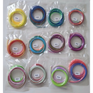 Filament 3D Serioux, PLA, 1.75 mm, 0.3 kg, Alb (SRXP-3DPLA300CM)
