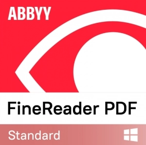 FineReader PDF Standard ABBYY, 12 luni Subscriptie 1 licente (FRSW-FMBL-X)