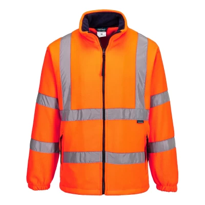 Fleece captusit HIVis Mesh Portwest F300