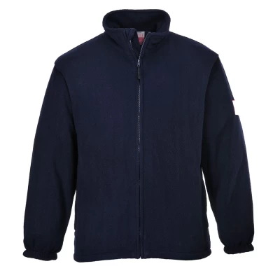 Fleece de lucru ignifug si antistatic Portwest FR30