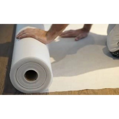 Folie de protectie din microfibra rola 10 m Clean Site 8T37